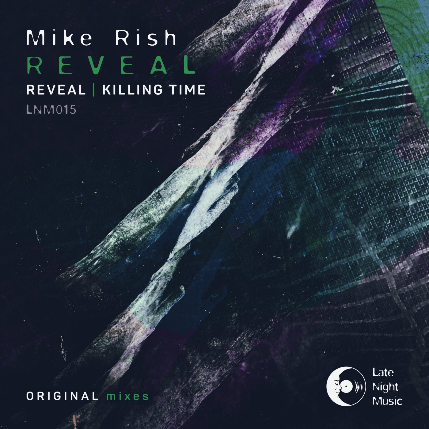 Mike Rish - Reveal [LNM015]